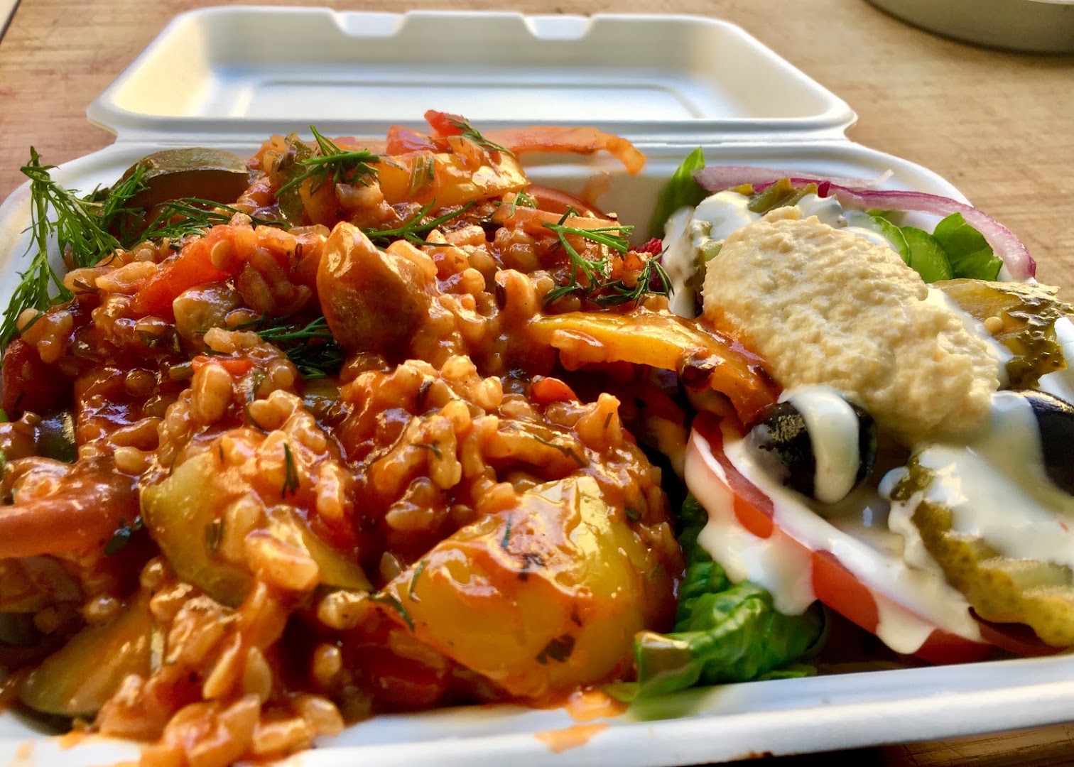 Veggie Guru - Guru Chef · Photos 1